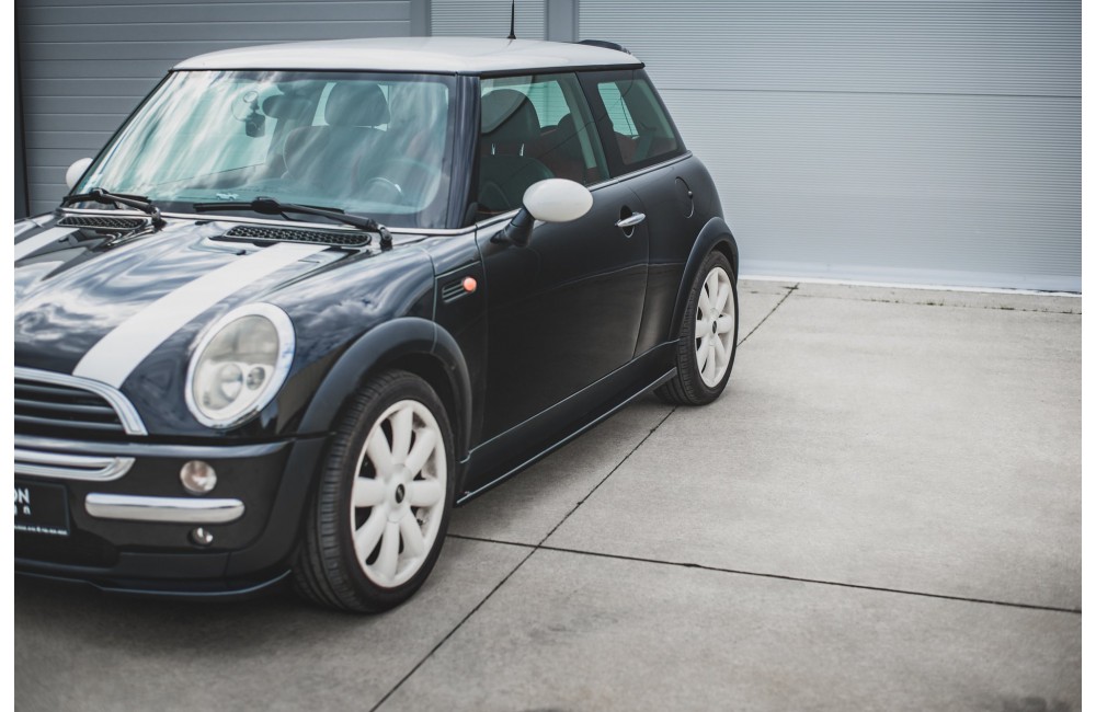 Side Skirts Diffusers Mini Cooper / One R50