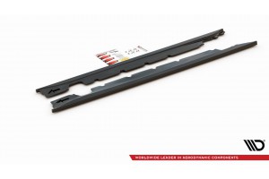 Side Skirts Diffusers Mini Cooper / One R50