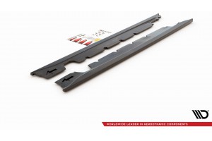 Side Skirts Diffusers Mini Cooper / One R50