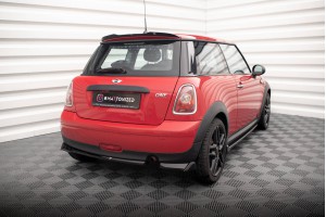 Spoiler Cap Mini One R56 Spoiler Cap Mini One R56