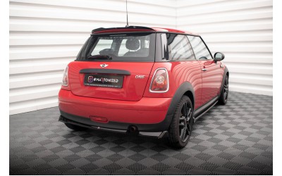 Spoiler Cap Mini One R56