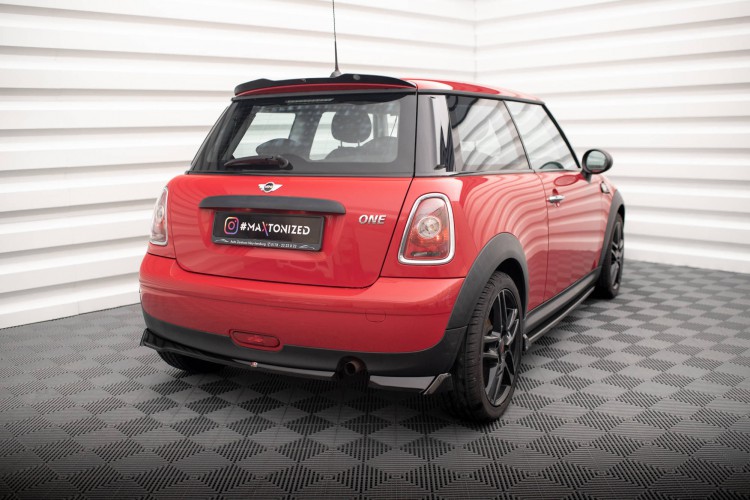 Αεροτομή Καπό Mini One R56
