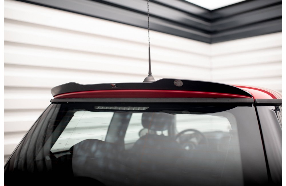 Spoiler Cap Mini One R56 Spoiler Cap Mini One R56