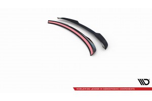 Spoiler Cap Mini One R56 Spoiler Cap Mini One R56