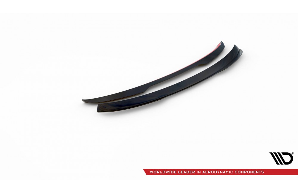 Spoiler Cap Mini One R56 Spoiler Cap Mini One R56