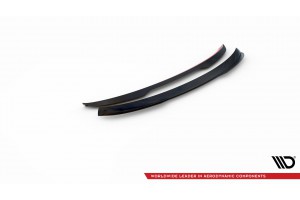 Spoiler Cap Mini One R56 Spoiler Cap Mini One R56