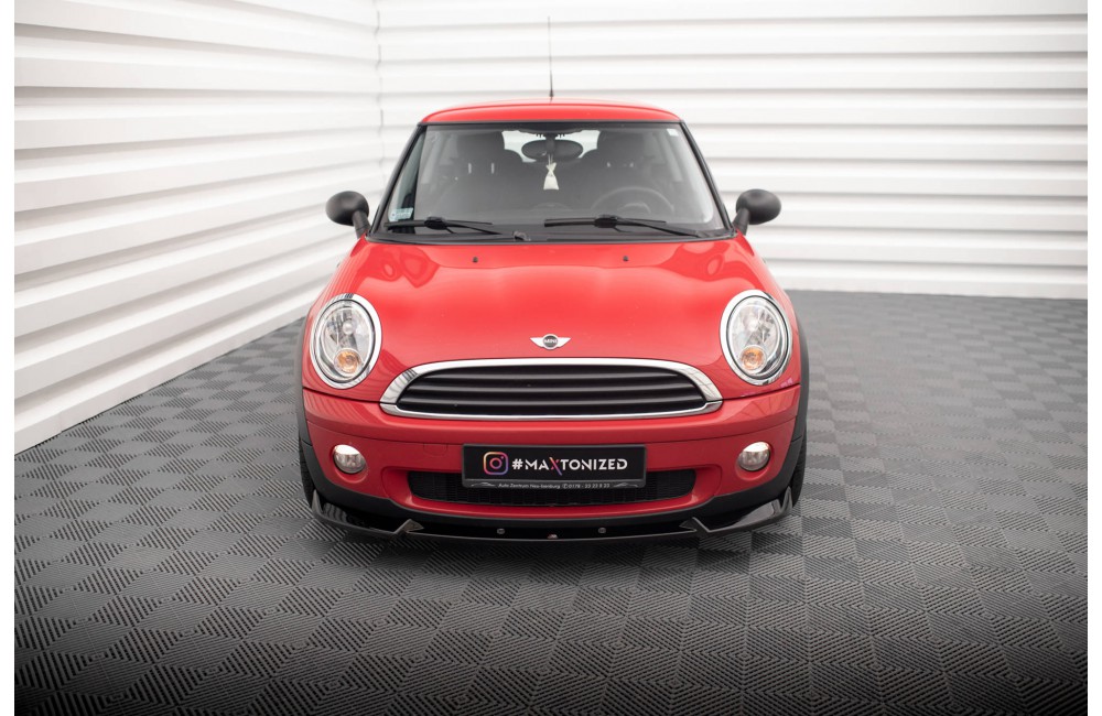 Front Splitter Mini One R56