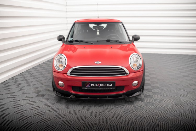 Μπροστινός Splitter Mini One R56