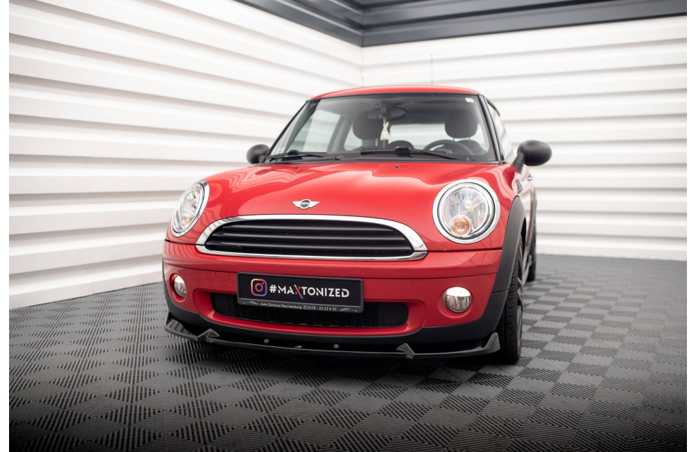 Front Splitter Mini One R56