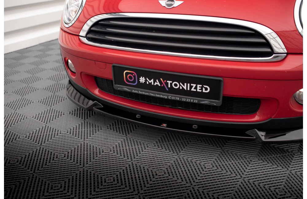 Front Splitter Mini One R56