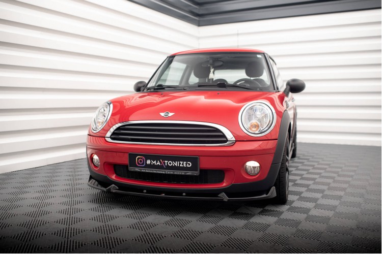 Μπροστινός Splitter Mini One R56