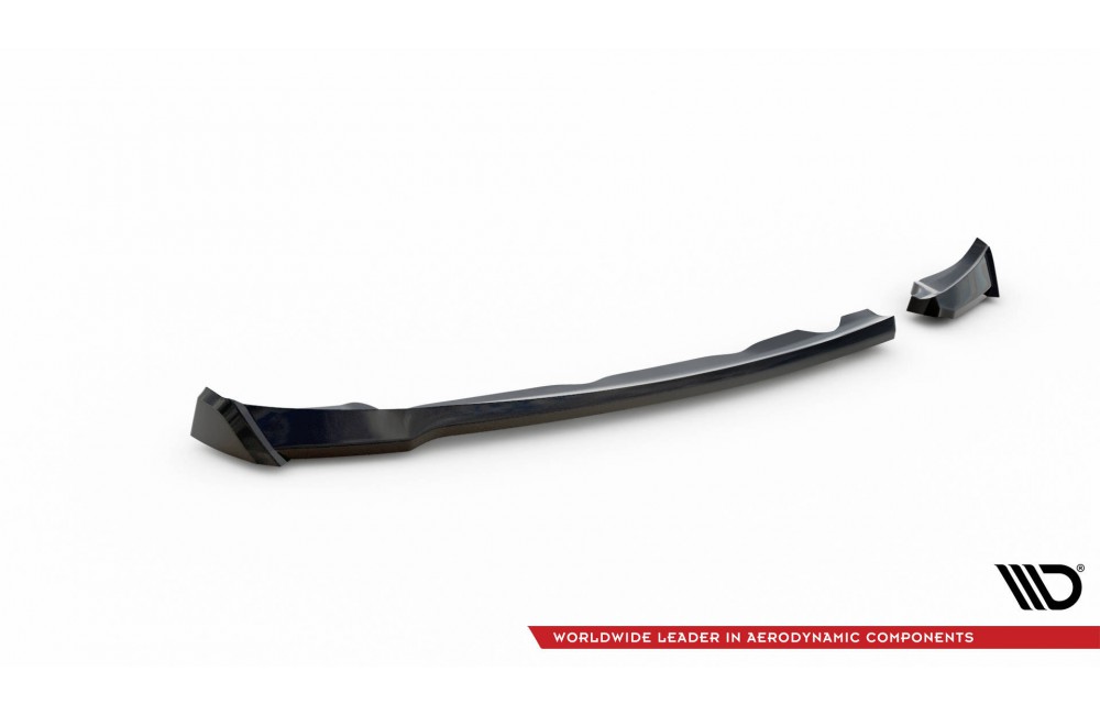 Rear Side Splitters Mini One R56
