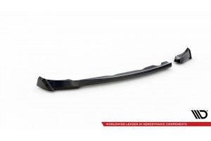 Rear Side Splitters Mini One R56