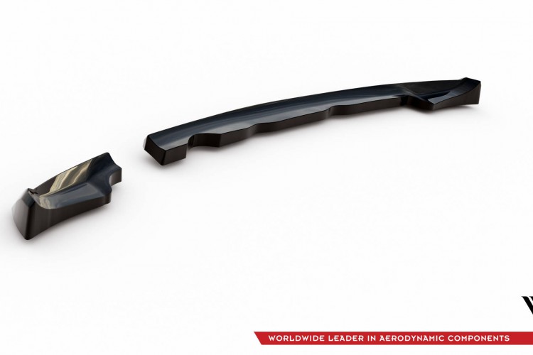 Πίσω Πλευρικοί Splitters Mini One R56