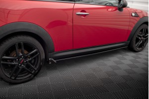 Side Skirts Diffusers Mini One R56