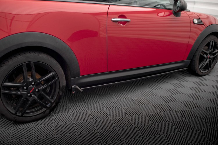 Πλευρικοί Skirts Diffusers Mini One R56