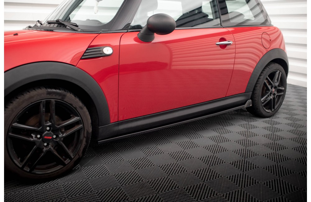Side Skirts Diffusers Mini One R56