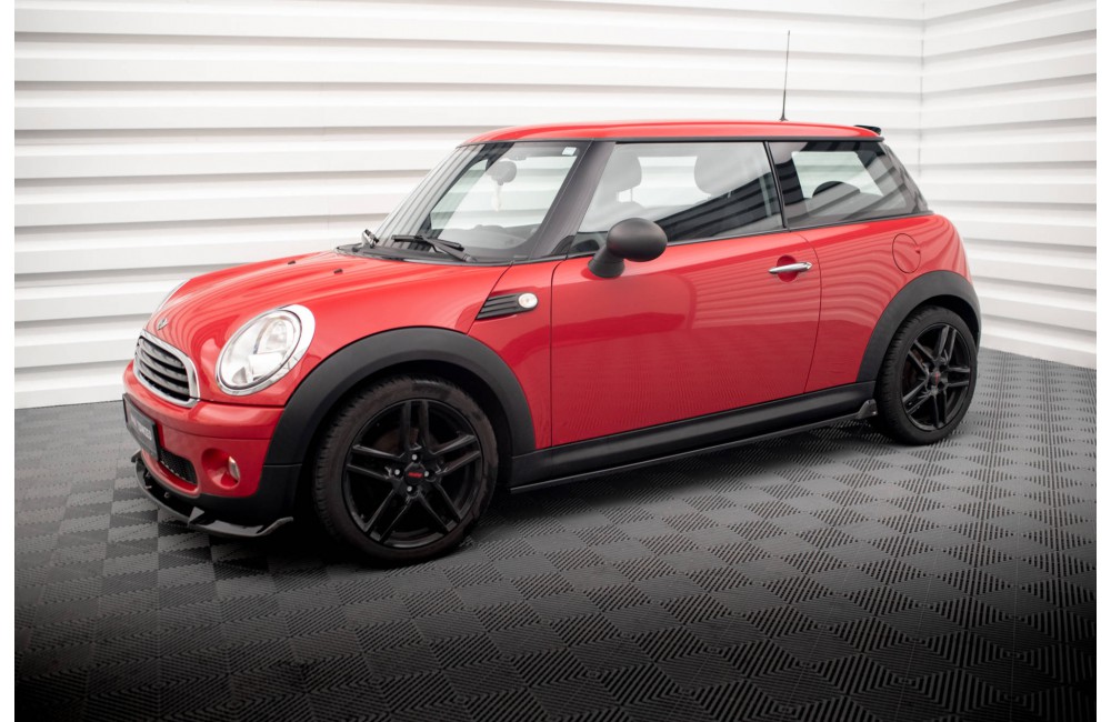 Side Skirts Diffusers Mini One R56