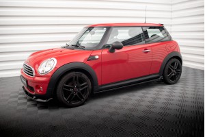 Side Skirts Diffusers Mini One R56