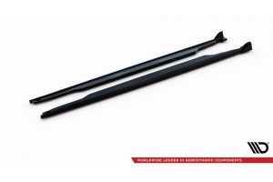 Side Skirts Diffusers Mini One R56
