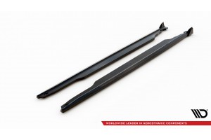 Side Skirts Diffusers Mini One R56