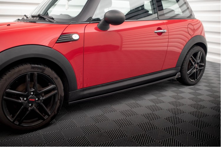Πλευρικοί Skirts Diffusers Mini One R56