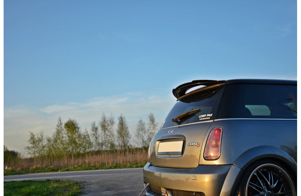Spoiler Cap MINI R53 COOPER S JCW