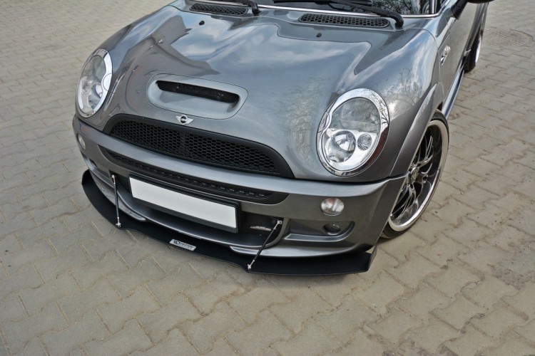 ΜΠΡΟΣΤΙΝΟΣ RACING SPLITTER MINI R53 COOPER S JCW