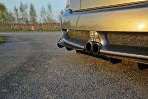 REAR DIFFUSER MINI R53 COOPER S JCW REAR DIFFUSER MINI R53 COOPER S JCW