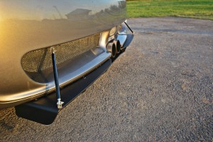 REAR DIFFUSER MINI R53 COOPER S JCW REAR DIFFUSER MINI R53 COOPER S JCW