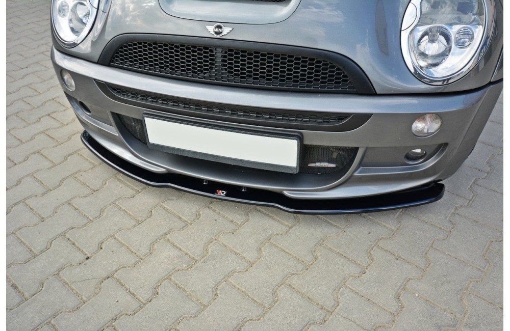 FRONT SPLITTER MINI R53 COOPER S JCW