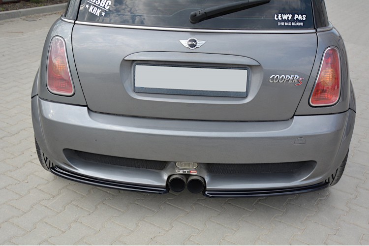 ΠΙΣΩ ΠΛΕΥΡΙΚΟ SPLITTER MINI R53 COOPER S JCW
