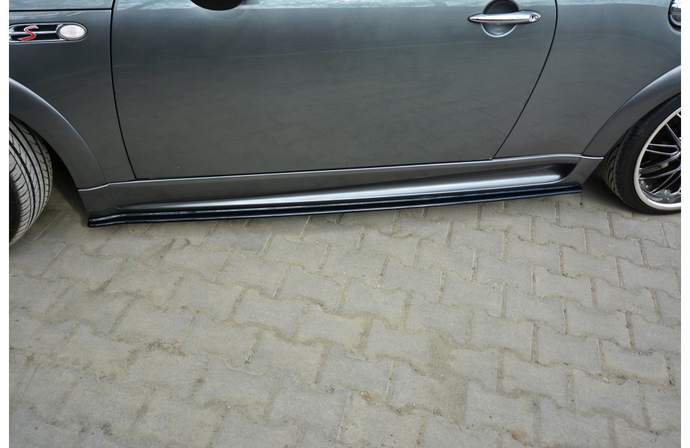 SIDE SKIRTS DIFFUSERS MINI R53 COOPER S JCW