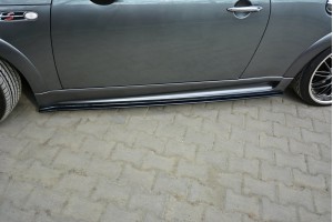 SIDE SKIRTS DIFFUSERS MINI R53 COOPER S JCW