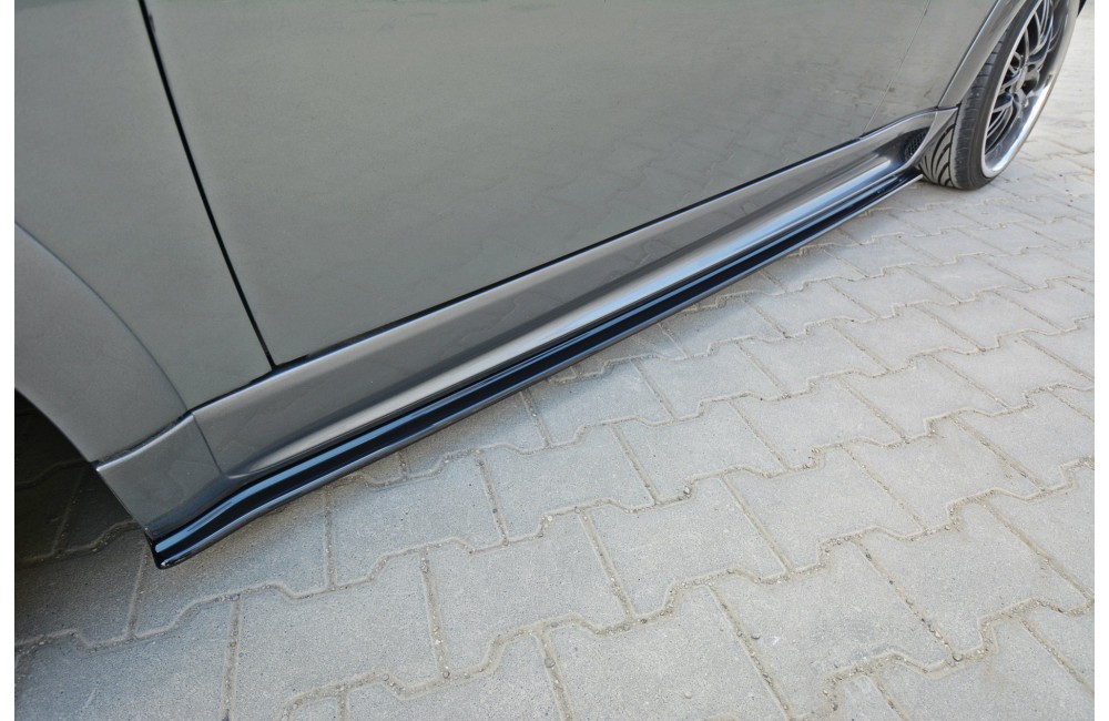 SIDE SKIRTS DIFFUSERS MINI R53 COOPER S JCW