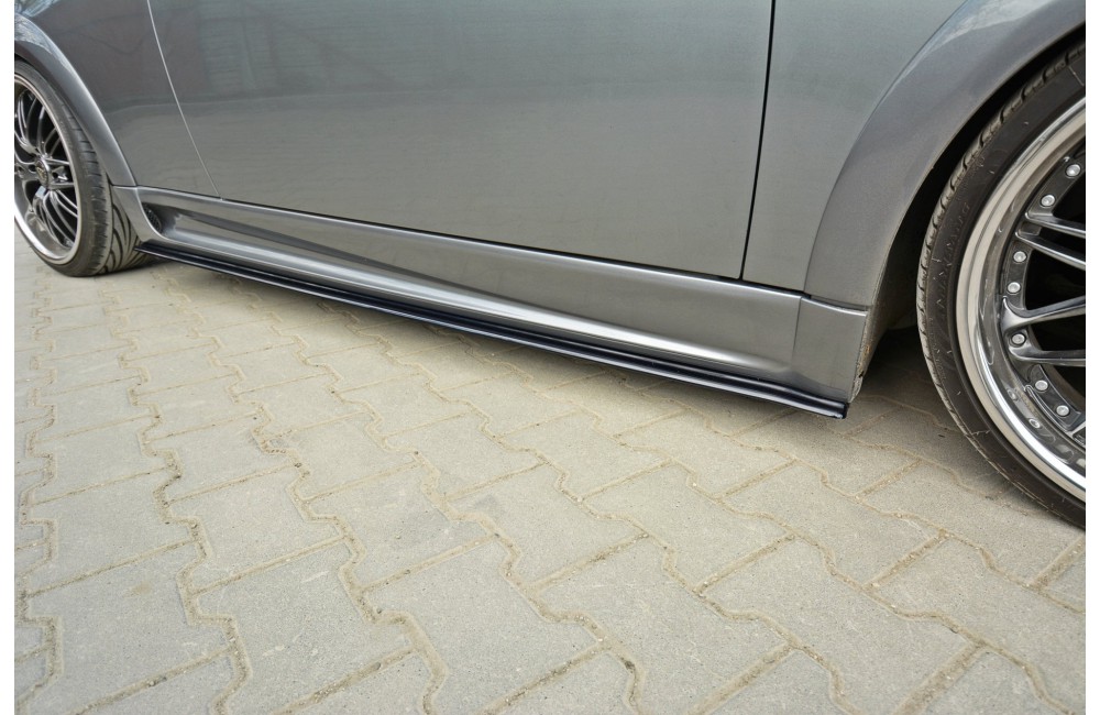 SIDE SKIRTS DIFFUSERS MINI R53 COOPER S JCW