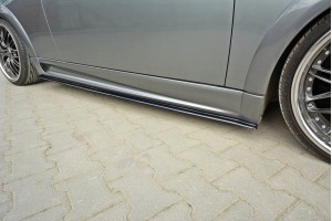 SIDE SKIRTS DIFFUSERS MINI R53 COOPER S JCW