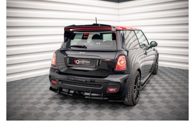Spoiler Cap V.2 Mini Cooper John Cooper Works R56