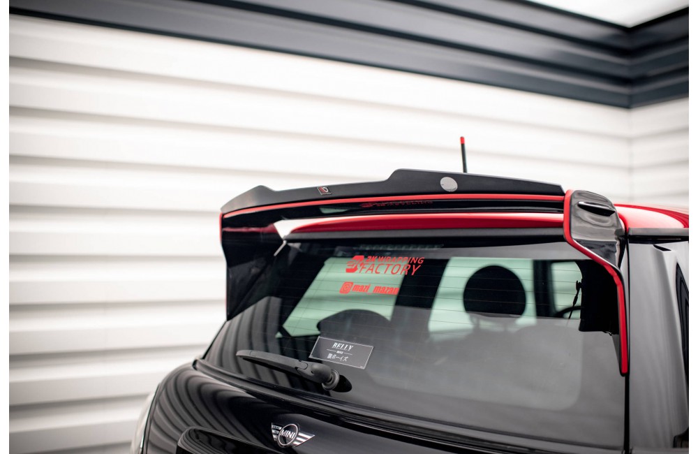 Spoiler Cap V.2 Mini Cooper John Cooper Works R56 Spoiler Cap V.2 Mini Cooper John Cooper Works R56