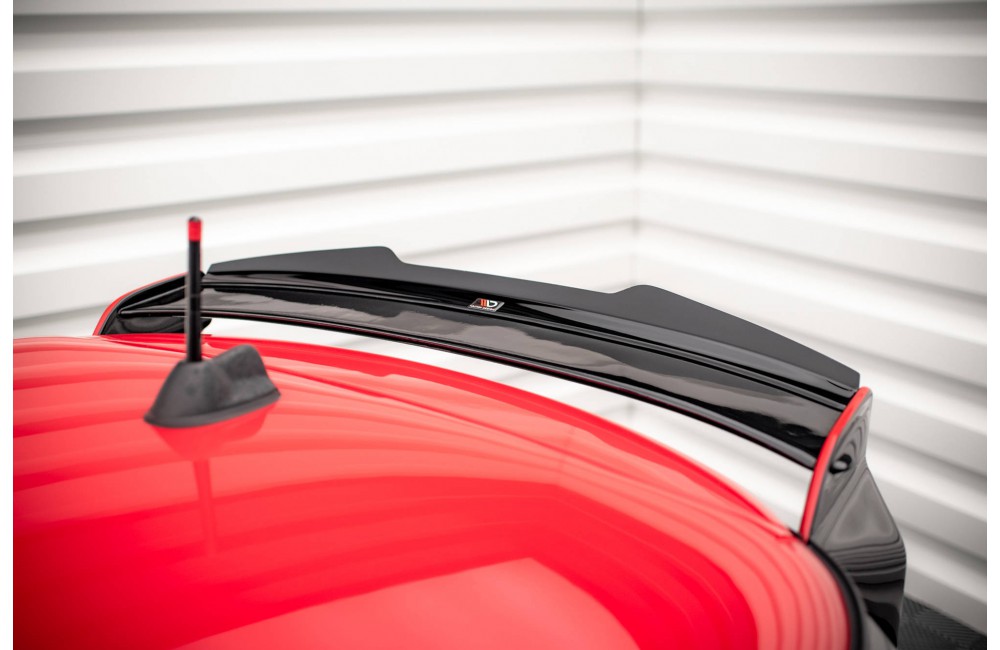 Spoiler Cap V.2 Mini Cooper John Cooper Works R56 Spoiler Cap V.2 Mini Cooper John Cooper Works R56
