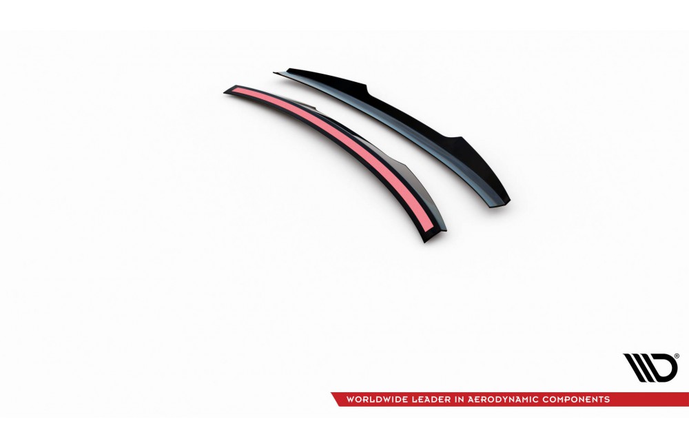 Spoiler Cap V.2 Mini Cooper John Cooper Works R56 Spoiler Cap V.2 Mini Cooper John Cooper Works R56