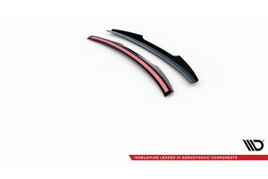 Spoiler Cap V.2 Mini Cooper John Cooper Works R56 Spoiler Cap V.2 Mini Cooper John Cooper Works R56
