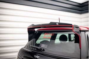 Spoiler Cap V.2 Mini Cooper John Cooper Works R56 Spoiler Cap V.2 Mini Cooper John Cooper Works R56