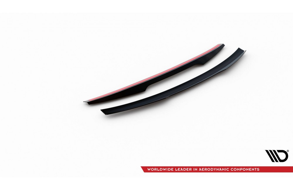 Spoiler Cap V.2 Mini Cooper John Cooper Works R56 Spoiler Cap V.2 Mini Cooper John Cooper Works R56