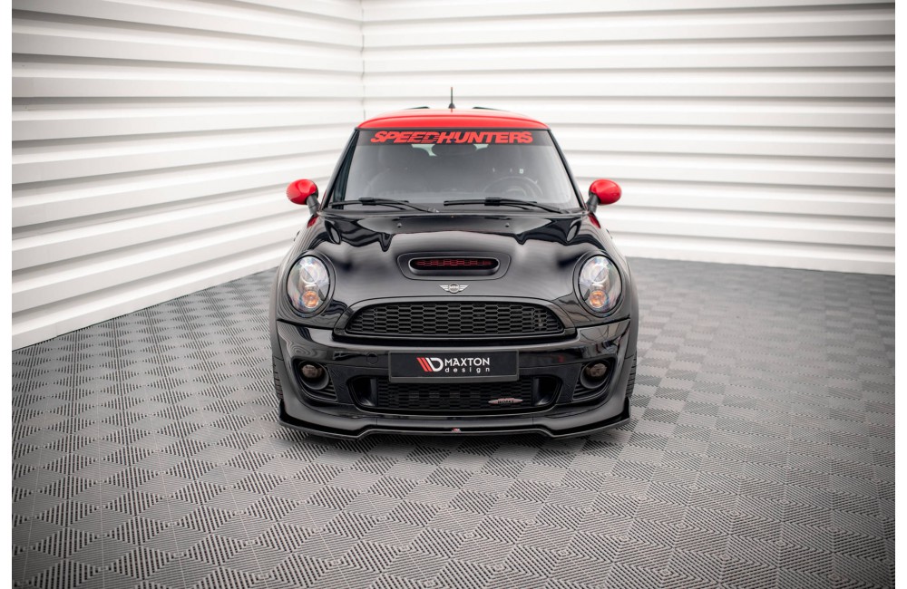 Front Splitter V.2 Mini Cooper John Cooper Works R56