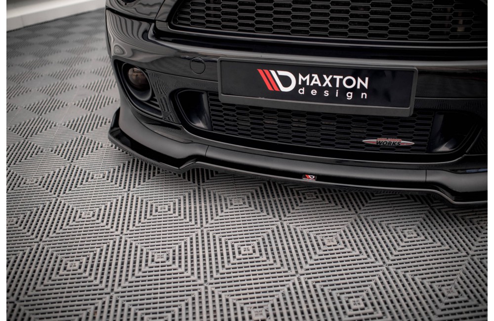 Front Splitter V.2 Mini Cooper John Cooper Works R56