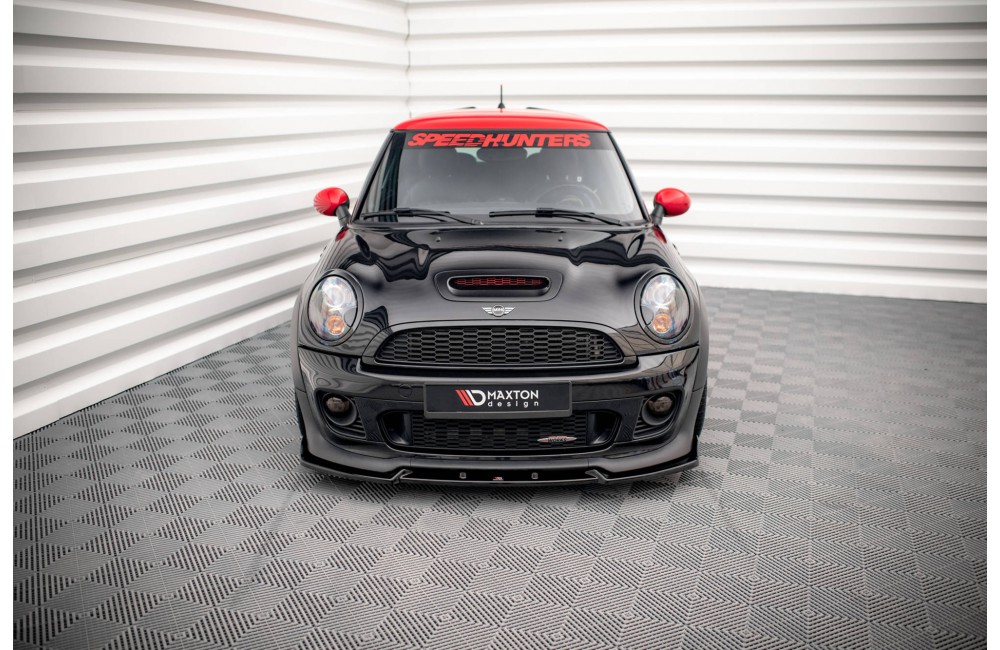 Front Splitter V.3 Mini Cooper John Cooper Works R56