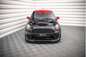 Front Splitter V.3 Mini Cooper John Cooper Works R56