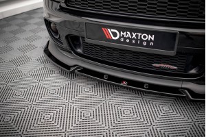 Front Splitter V.3 Mini Cooper John Cooper Works R56