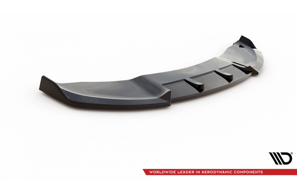 Front Splitter V.3 Mini Cooper John Cooper Works R56